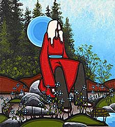 #1037 ~ Bell - Sitting with the Earth #1037 ~ Bell - Sitting with the Earth