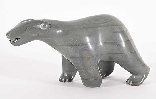 #1094 ~ Kanayuk - Untitled - Growling Bear