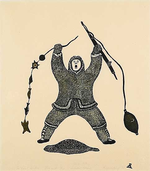 #1098 ~ Karpik - The Great Hunter  #13/50