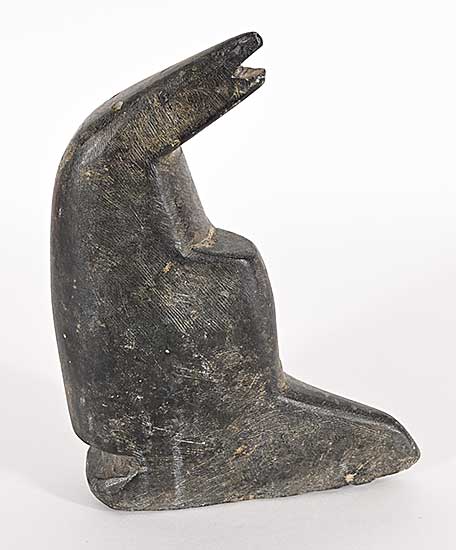 #1125 ~ Miki - Untitled - Animal