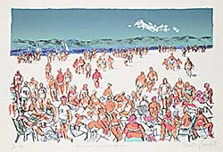 #1315 ~ Bobak - British Columbia Beach #17/17 #A/P #1315 ~ Bobak - British Columbia Beach #17/17 #A/P